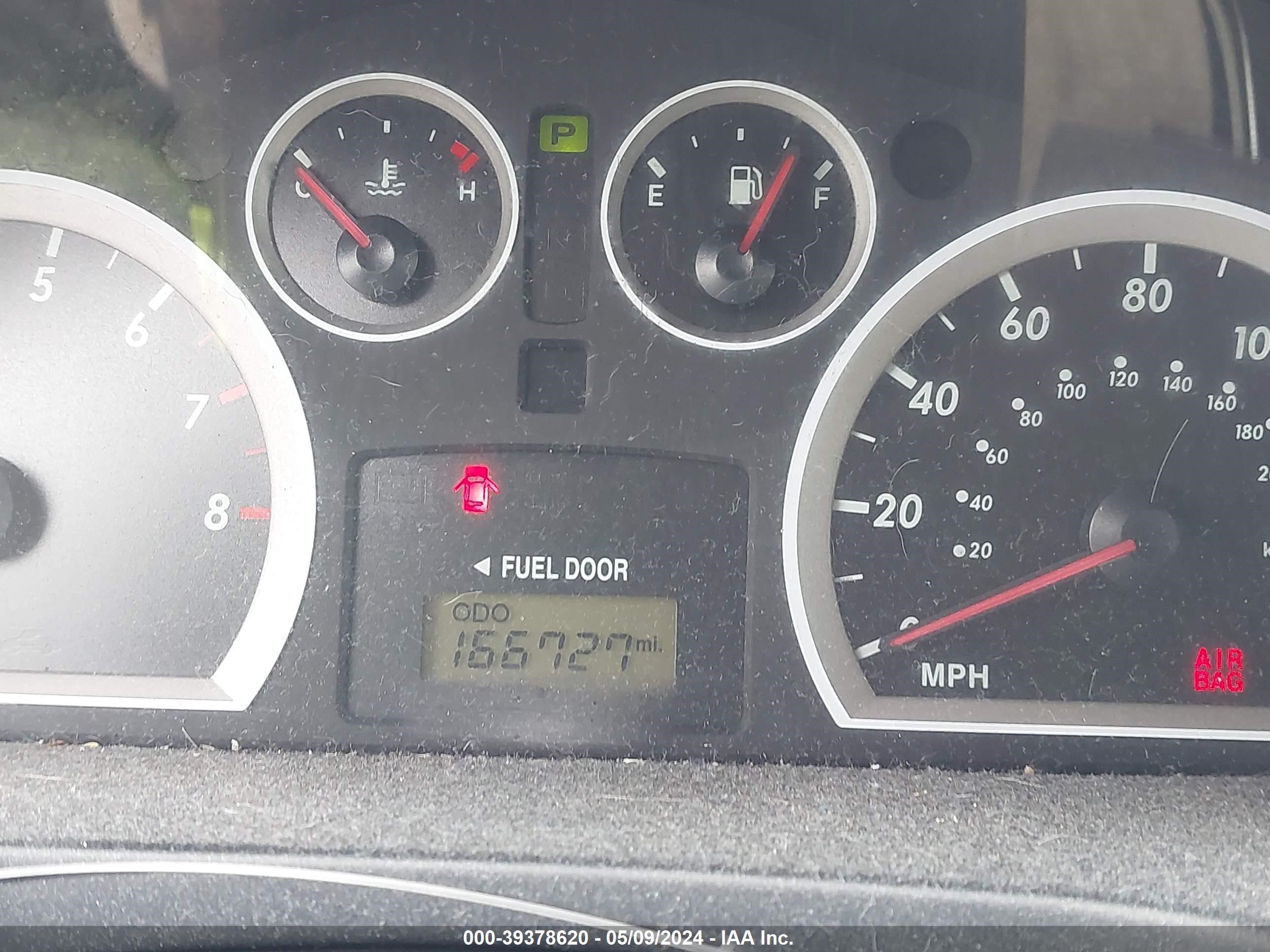 Photo 6 VIN: KM8SC13D15U002338 - HYUNDAI SANTA FE 