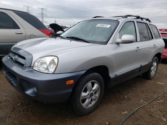 Photo 1 VIN: KM8SC13D15U885129 - HYUNDAI SANTA FE G 