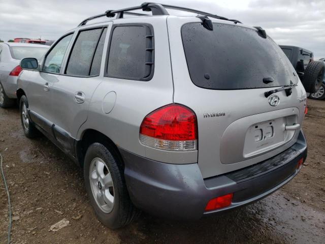 Photo 2 VIN: KM8SC13D15U885129 - HYUNDAI SANTA FE G 