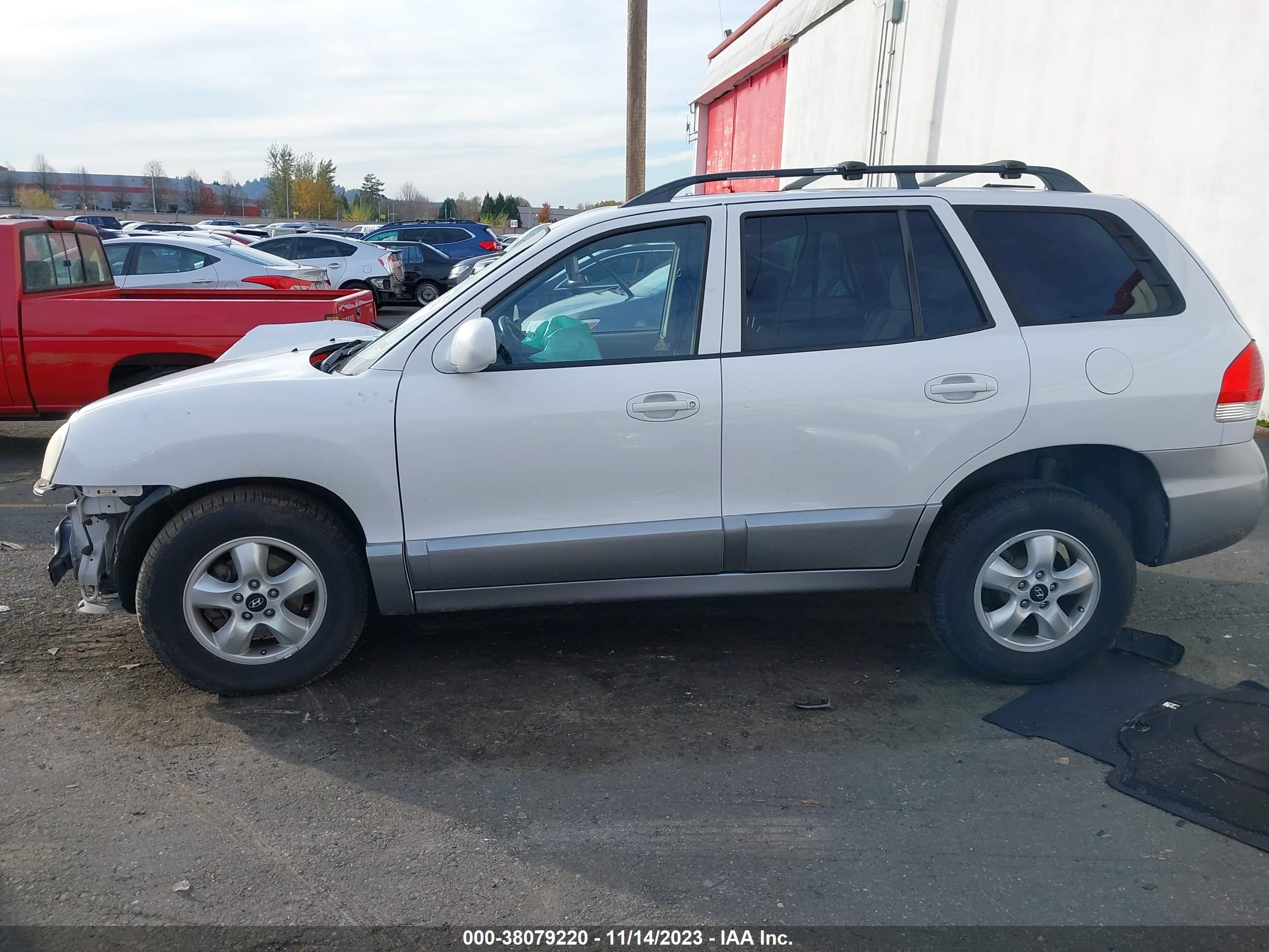 Photo 14 VIN: KM8SC13D15U921322 - HYUNDAI SANTA FE 