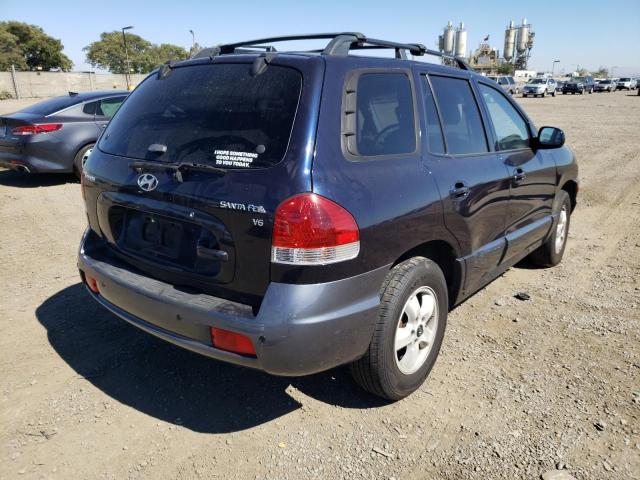 Photo 3 VIN: KM8SC13D15U954174 - HYUNDAI SANTA FE G 