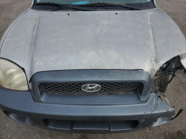 Photo 11 VIN: KM8SC13D22U303504 - HYUNDAI SANTA FE G 