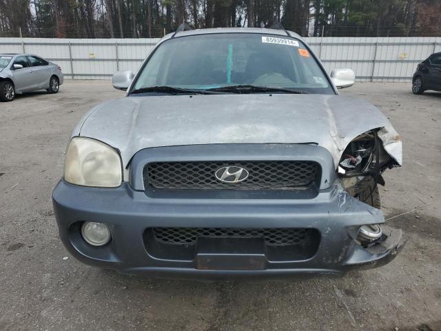 Photo 4 VIN: KM8SC13D22U303504 - HYUNDAI SANTA FE G 