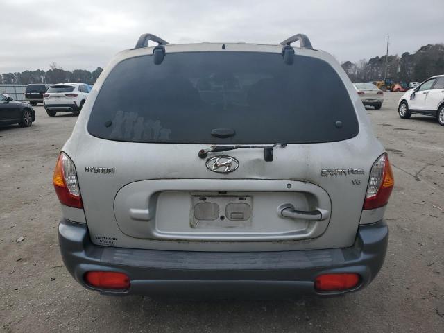 Photo 5 VIN: KM8SC13D22U303504 - HYUNDAI SANTA FE G 