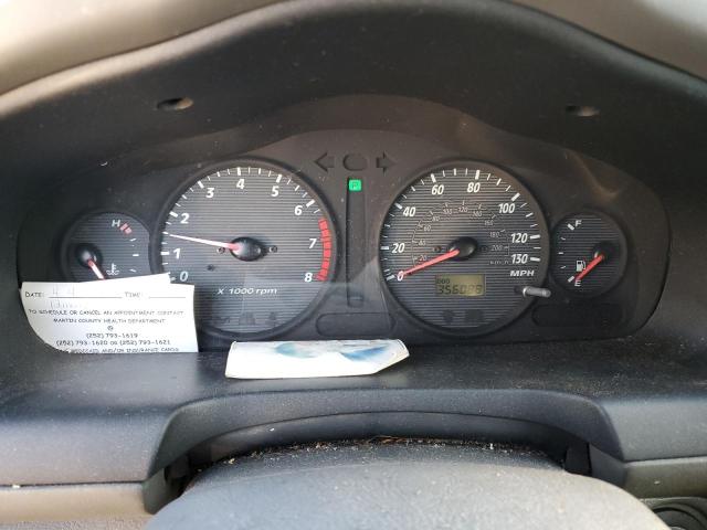 Photo 8 VIN: KM8SC13D22U303504 - HYUNDAI SANTA FE G 