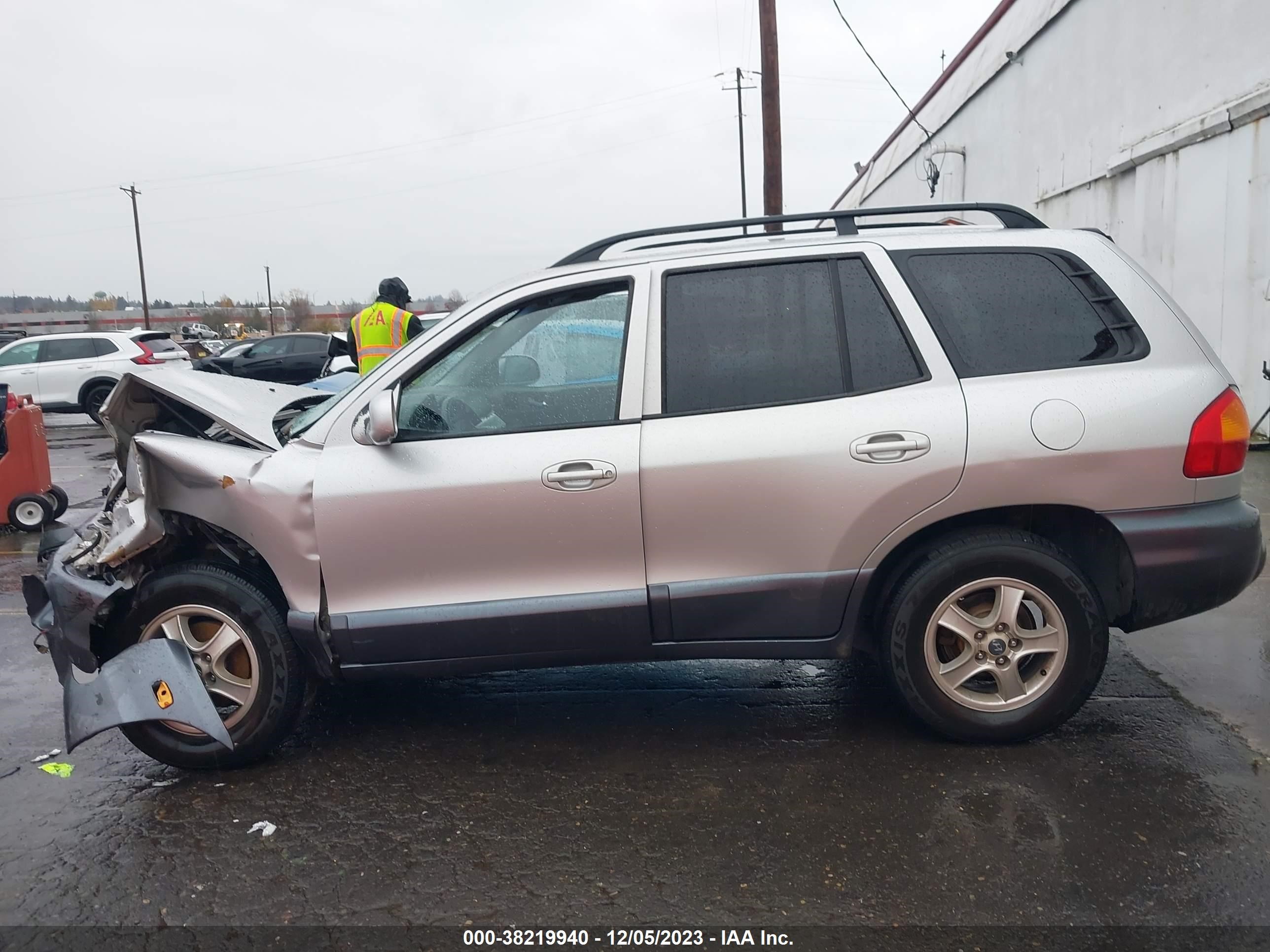 Photo 13 VIN: KM8SC13D23U411512 - HYUNDAI SANTA FE 