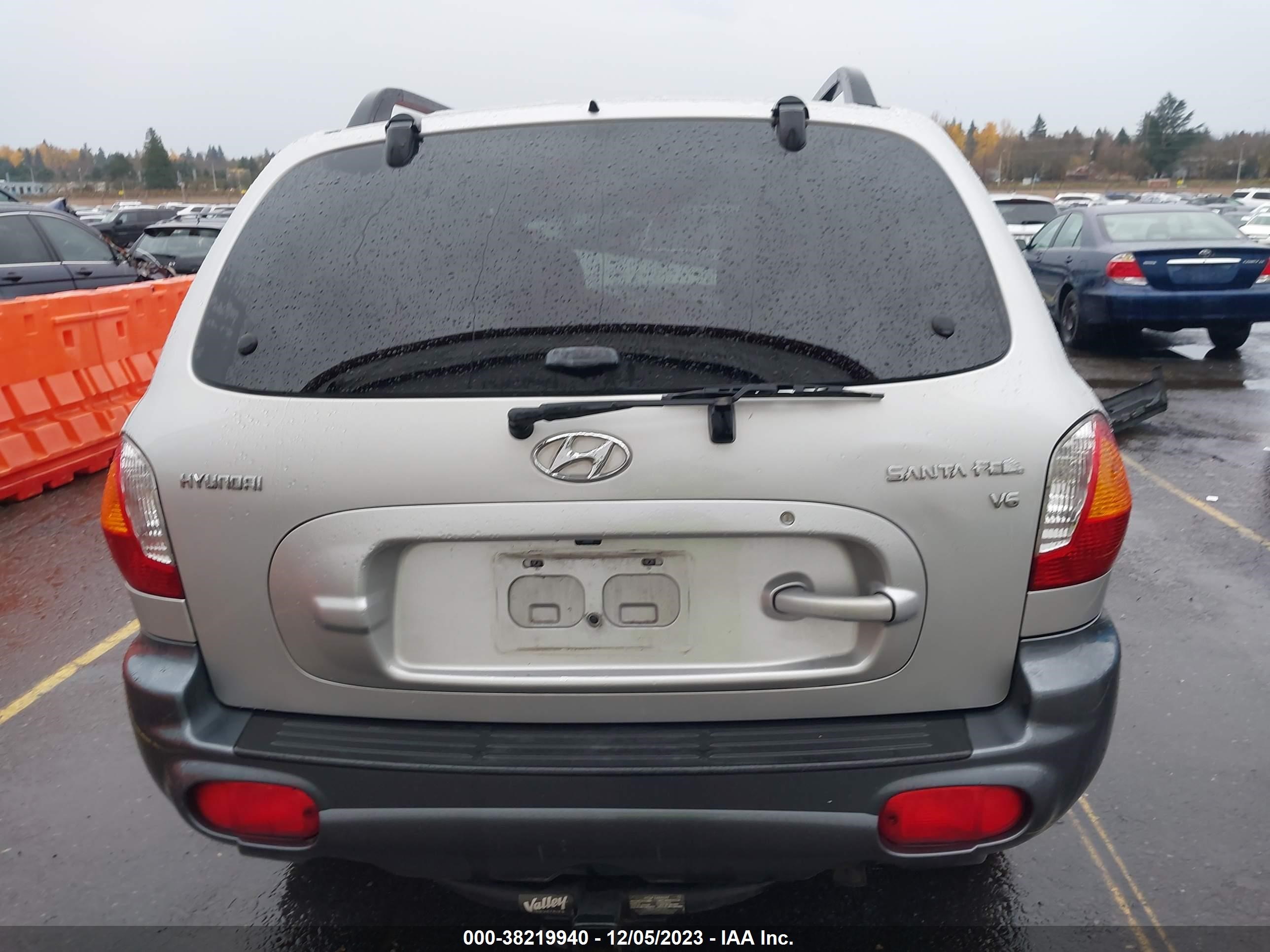 Photo 15 VIN: KM8SC13D23U411512 - HYUNDAI SANTA FE 