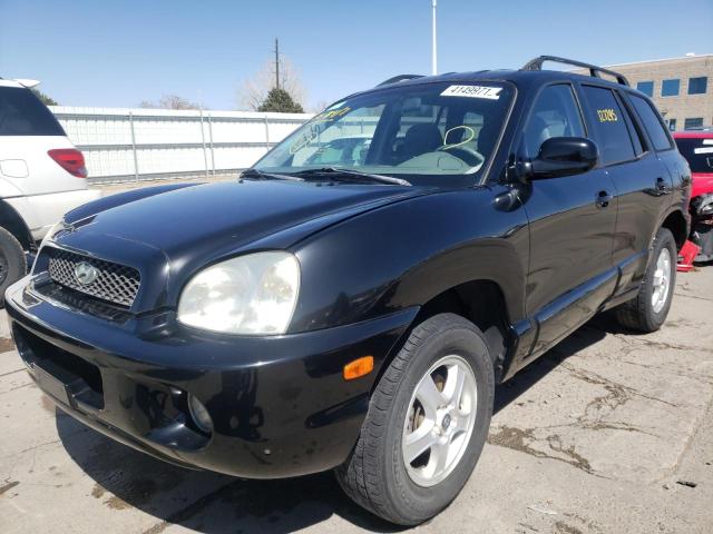 Photo 1 VIN: KM8SC13D23U465828 - HYUNDAI SANTA FE G 