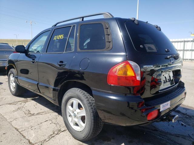 Photo 2 VIN: KM8SC13D23U465828 - HYUNDAI SANTA FE G 