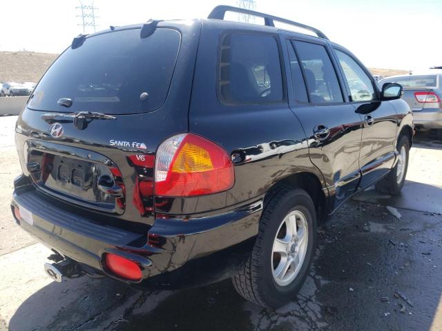 Photo 3 VIN: KM8SC13D23U465828 - HYUNDAI SANTA FE G 