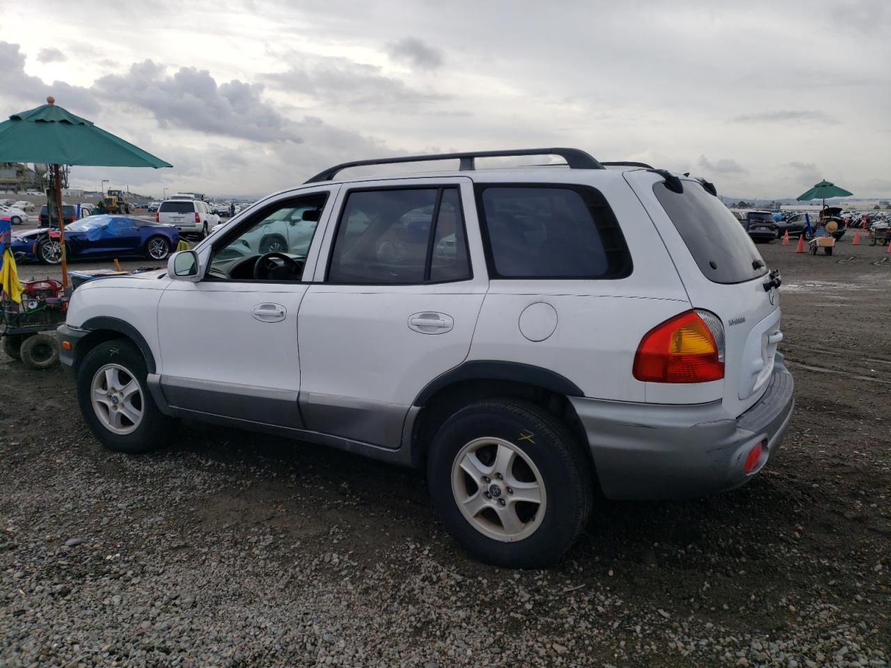 Photo 1 VIN: KM8SC13D23U489580 - HYUNDAI SANTA FE 