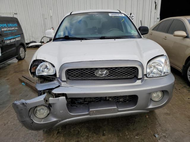 Photo 4 VIN: KM8SC13D23U556422 - HYUNDAI SANTA FE 