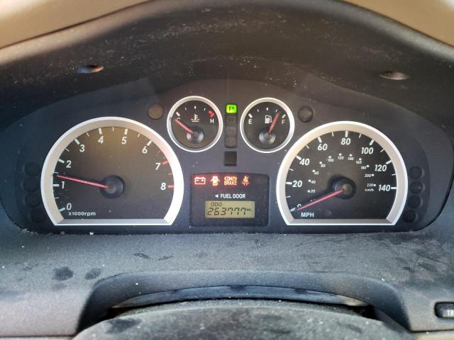 Photo 8 VIN: KM8SC13D25U918574 - HYUNDAI SANTA FE G 