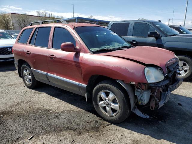 Photo 3 VIN: KM8SC13D25U946312 - HYUNDAI SANTA FE 