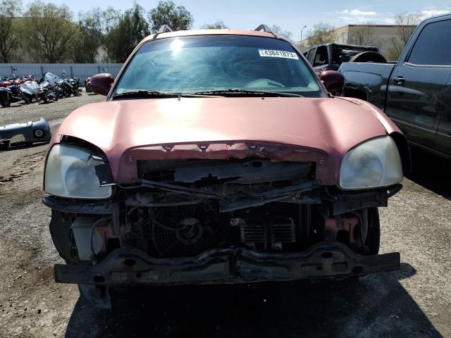 Photo 4 VIN: KM8SC13D25U946312 - HYUNDAI SANTA FE 