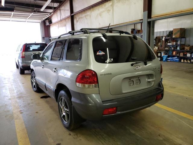 Photo 2 VIN: KM8SC13D26U103826 - HYUNDAI SANTA FE 