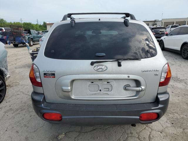 Photo 5 VIN: KM8SC13D32U179968 - HYUNDAI SANTA FE G 