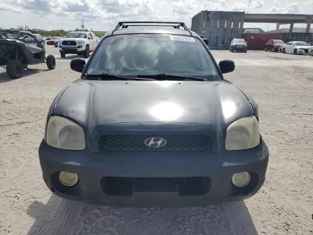 Photo 4 VIN: KM8SC13D32U270478 - HYUNDAI SANTA FE 