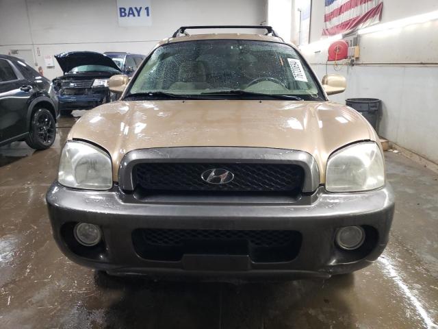 Photo 4 VIN: KM8SC13D33U375491 - HYUNDAI SANTA FE G 