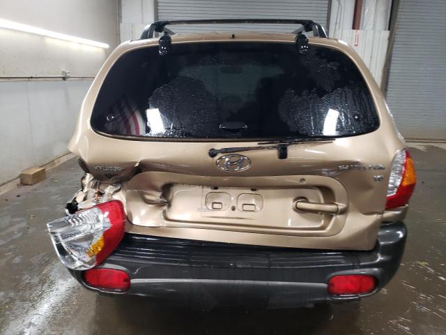 Photo 5 VIN: KM8SC13D33U375491 - HYUNDAI SANTA FE G 