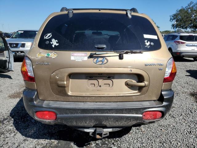 Photo 5 VIN: KM8SC13D33U383512 - HYUNDAI SANTA FE 