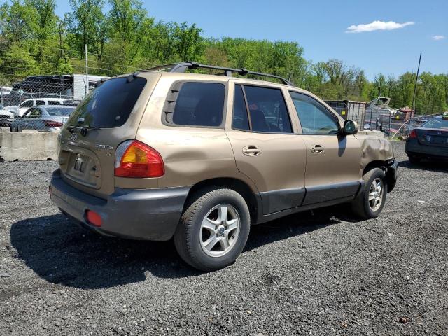 Photo 2 VIN: KM8SC13D34U781515 - HYUNDAI SANTA FE 