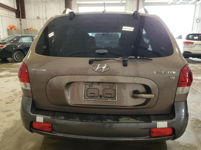 Photo 5 VIN: KM8SC13D35U007153 - HYUNDAI SANTA FE 