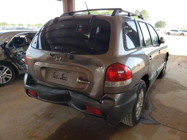 Photo 3 VIN: KM8SC13D36U043605 - HYUNDAI SANTA FE G 