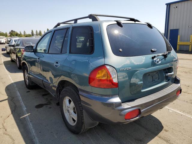 Photo 1 VIN: KM8SC13D42U262826 - HYUNDAI SANTA FE G 