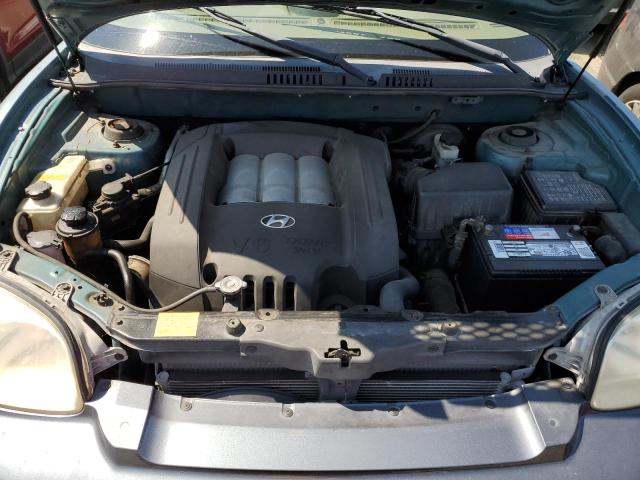 Photo 11 VIN: KM8SC13D42U262826 - HYUNDAI SANTA FE G 