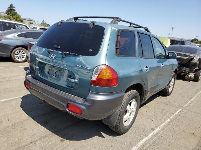 Photo 2 VIN: KM8SC13D42U262826 - HYUNDAI SANTA FE G 