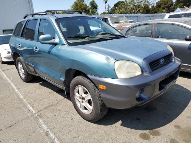 Photo 3 VIN: KM8SC13D42U262826 - HYUNDAI SANTA FE G 