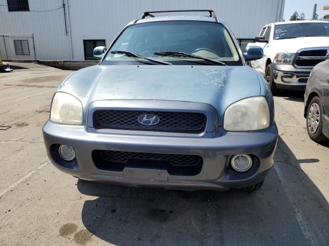 Photo 4 VIN: KM8SC13D42U262826 - HYUNDAI SANTA FE G 