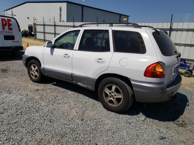 Photo 1 VIN: KM8SC13D42U284972 - HYUNDAI SANTA FE 