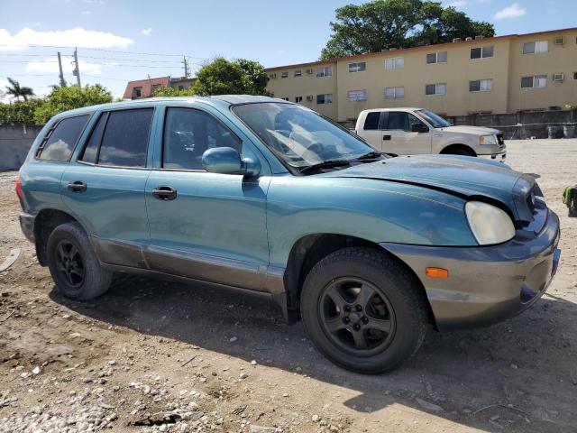 Photo 3 VIN: KM8SC13D42U315959 - HYUNDAI SANTA FE 