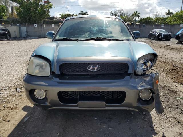 Photo 4 VIN: KM8SC13D42U315959 - HYUNDAI SANTA FE 