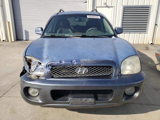 Photo 4 VIN: KM8SC13D43U381445 - HYUNDAI SANTA FE G 