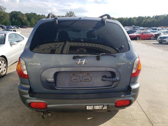 Photo 5 VIN: KM8SC13D43U381445 - HYUNDAI SANTA FE G 