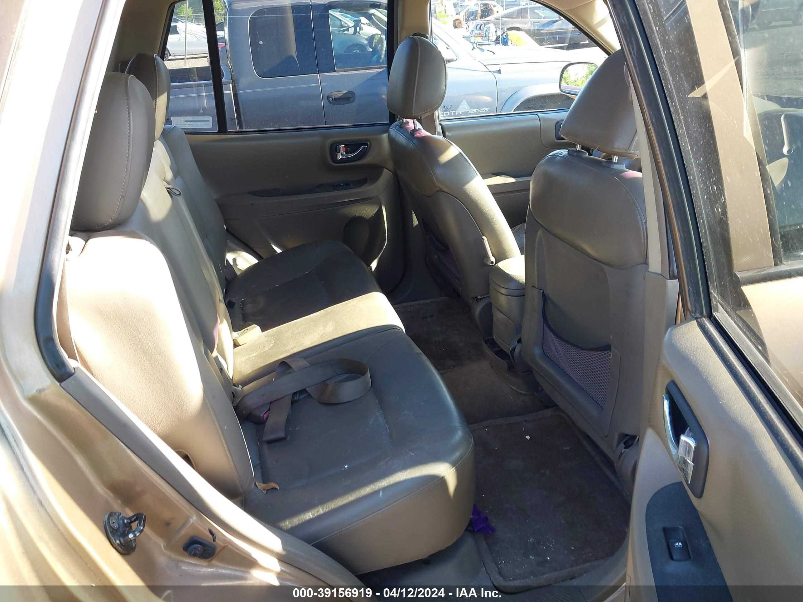 Photo 7 VIN: KM8SC13D43U384541 - HYUNDAI SANTA FE 