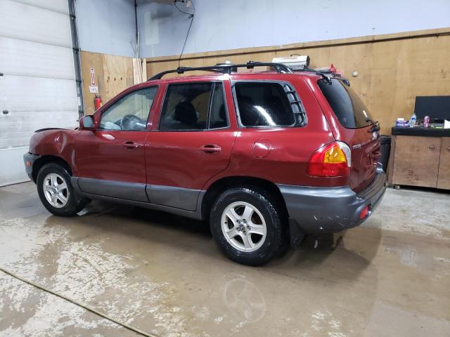 Photo 1 VIN: KM8SC13D43U388525 - HYUNDAI SANTA FE 