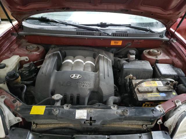 Photo 11 VIN: KM8SC13D43U388525 - HYUNDAI SANTA FE 