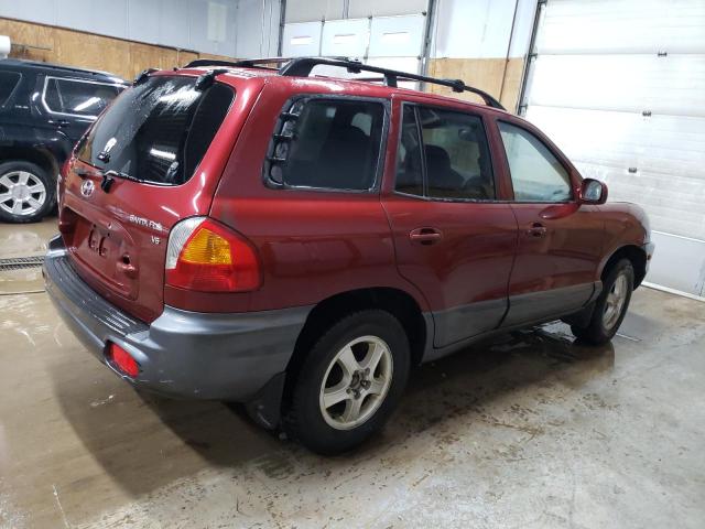 Photo 2 VIN: KM8SC13D43U388525 - HYUNDAI SANTA FE 