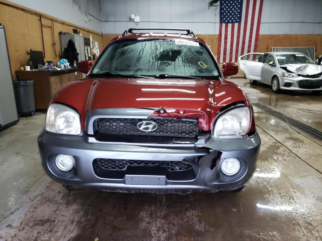 Photo 4 VIN: KM8SC13D43U388525 - HYUNDAI SANTA FE 