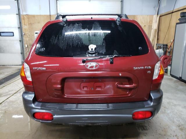 Photo 5 VIN: KM8SC13D43U388525 - HYUNDAI SANTA FE 