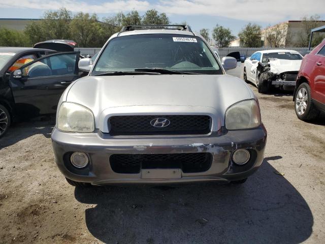 Photo 4 VIN: KM8SC13D44U649220 - HYUNDAI SANTA FE G 