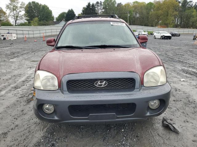 Photo 4 VIN: KM8SC13D44U680886 - HYUNDAI SANTA FE 