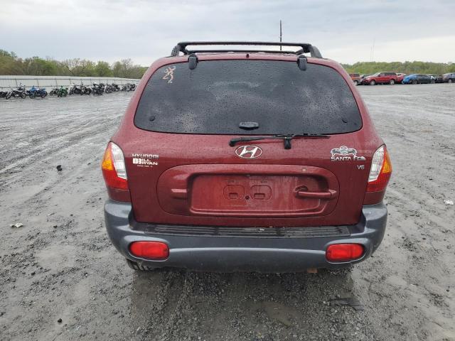 Photo 5 VIN: KM8SC13D44U680886 - HYUNDAI SANTA FE 