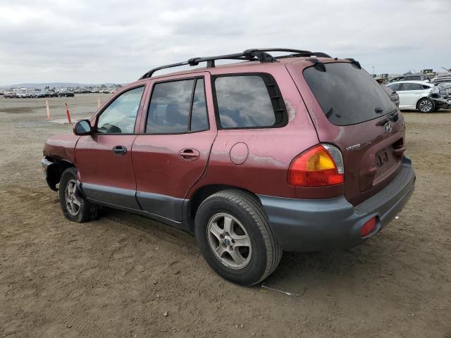 Photo 1 VIN: KM8SC13D44U844329 - HYUNDAI SANTA FE G 