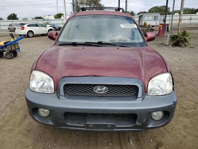 Photo 4 VIN: KM8SC13D44U844329 - HYUNDAI SANTA FE G 