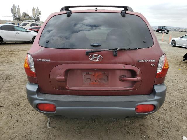 Photo 5 VIN: KM8SC13D44U844329 - HYUNDAI SANTA FE G 